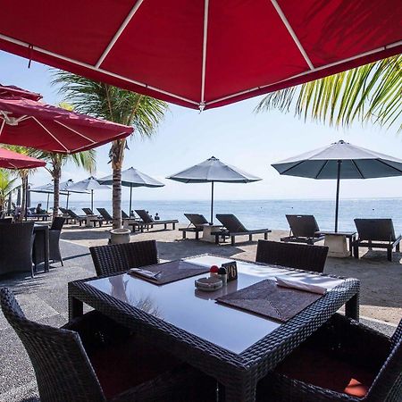 Vila Shanti Beach Front Hotel Sanur Exterior photo