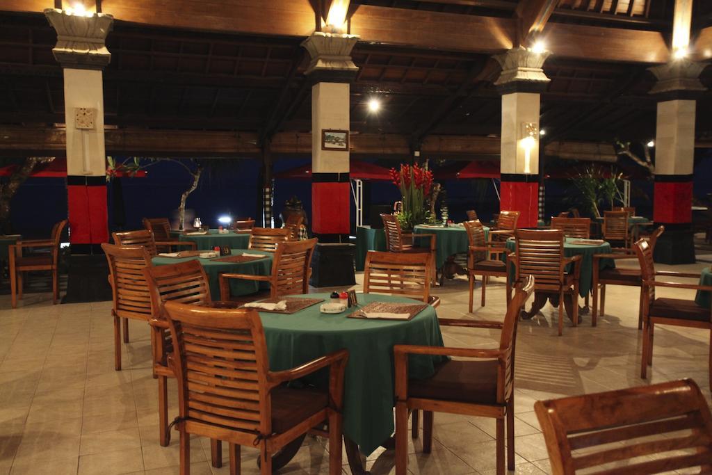 Vila Shanti Beach Front Hotel Sanur Exterior photo